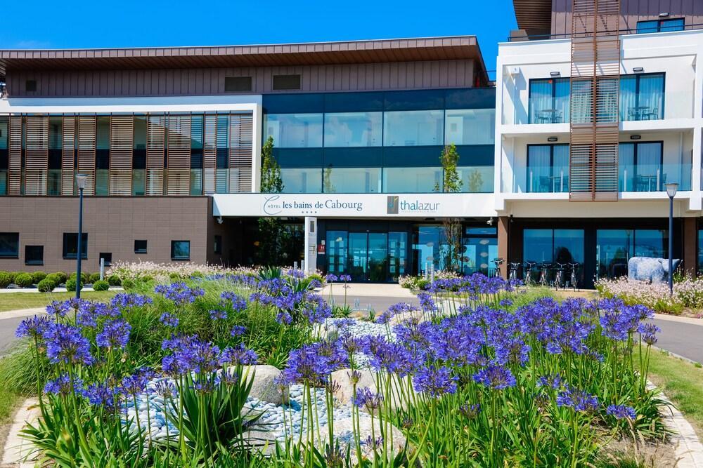Thalazur - & Hotel Cabourg